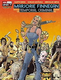 Marjorie Finnegan, Temporal Criminal