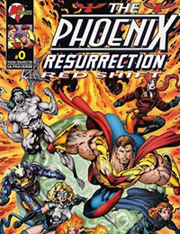The Phoenix Resurrection Red Shift The Phoenix Resurrection Red Shift