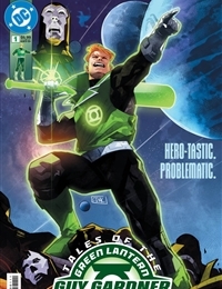 Tales of the Green Lantern Corps: Guy Gardner