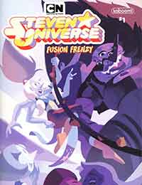 Steven Universe: Fusion Frenzy Steven Universe: Fusion Frenzy