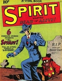 The Spirit (1944) The Spirit (1944)