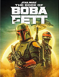 Star Wars Specials: The Book Of Boba Fett Star Wars Specials: The Book Of Boba Fett