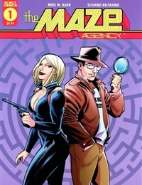 The Maze Agency The Maze Agency