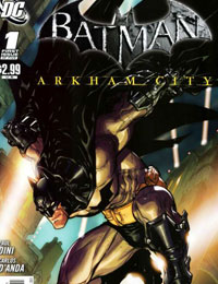 Batman: Arkham City Batman: Arkham City