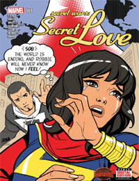 Secret Wars: Secret Love