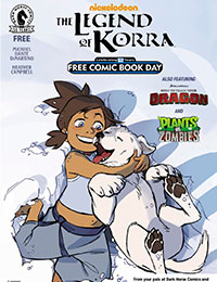 FCBD: The Legend Of Korra FCBD: The Legend Of Korra