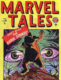 Marvel Tales (1949)