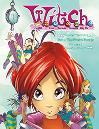W.i.t.c.h. Graphic Novels W.i.t.c.h. Graphic Novels