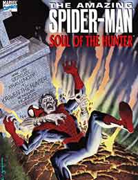 The Amazing Spider-Man: Soul of the Hunter The Amazing Spider-Man: Soul of the Hunter
