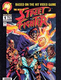 The Best of Street Fighter The Best of Street Fighter