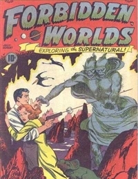 Forbidden Worlds