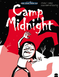 Camp Midnight Free Comic Book Day Special Camp Midnight Free Comic Book Day Special
