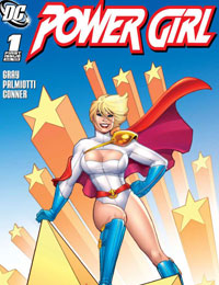 Power Girl (2009) Power Girl (2009)