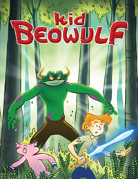 Kid Beowulf - FCBD 2016 Kid Beowulf - FCBD 2016