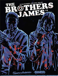 The Brothers James The Brothers James