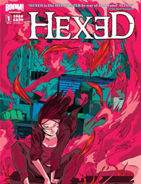 Hexed (2008) Hexed (2008)