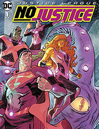 Justice League: No Justice Justice League: No Justice