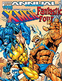 Uncanny X-Men/Fantastic Four '98 Uncanny X-Men/Fantastic Four '98