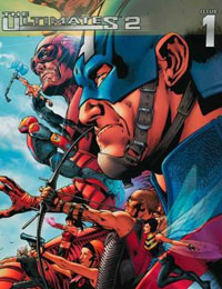 Ultimates 2 (2005) Ultimates 2 (2005)