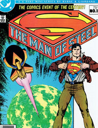 The Man of Steel (1986) The Man of Steel (1986)