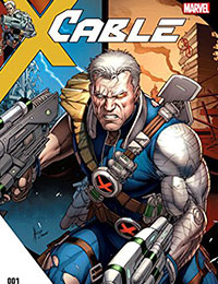 Cable (2017) Cable (2017)
