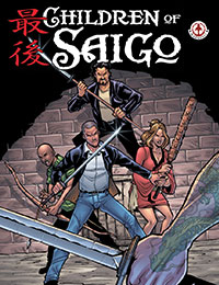 Children of Saigo