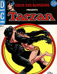 Tarzan Digest Tarzan Digest
