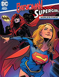 World's Finest: Batwoman and Supergirl World's Finest: Batwoman and Supergirl