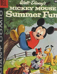 Mickey Mouse Summer Fun