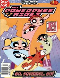 The Powerpuff Girls (2000) The Powerpuff Girls (2000)