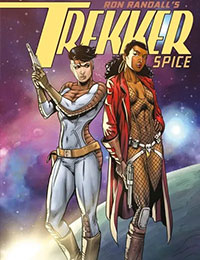 Trekker: Spice