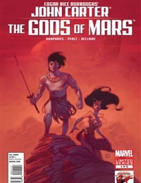 John Carter: The Gods of Mars