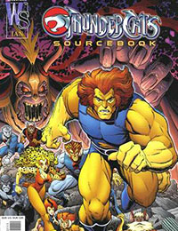 ThunderCats Sourcebook ThunderCats Sourcebook