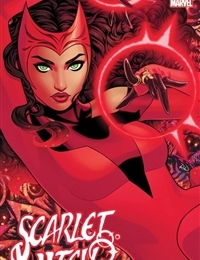 Scarlet Witch (2024) Scarlet Witch (2024)