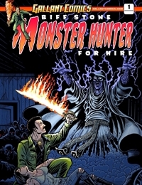 Biff Stone: Monster Hunter for Hire Biff Stone: Monster Hunter for Hire