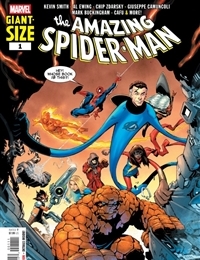 Giant-Size Amazing Spider-Man (2025) Giant-Size Amazing Spider-Man (2025)