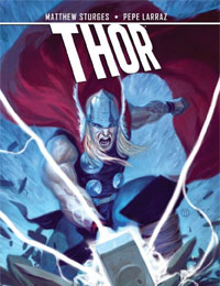 Thor: Season One Thor: Season One