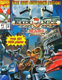 Biker Mice from Mars (1993)