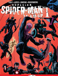 Superior Spider-Man Team-Up Superior Spider-Man Team-Up