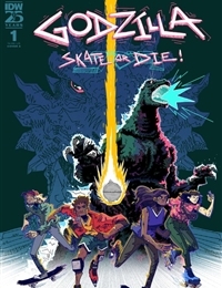 Godzilla: Skate or Die