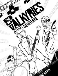 The Valkyries Demotape The Valkyries Demotape