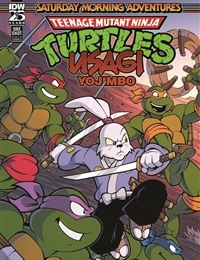 Teenage Mutant Ninja Turtles/Usagi Yojimbo: Saturday Morning Adventures Teenage Mutant Ninja Turtles/Usagi Yojimbo: Saturday Morning Adventures