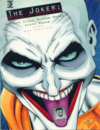 The Joker: Devil's Advocate The Joker: Devil's Advocate
