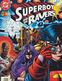 Superboy & The Ravers Superboy & The Ravers