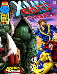X-Men vs. The Brood X-Men vs. The Brood