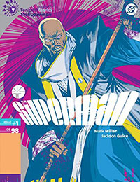 Tangent Comics/ The Superman Tangent Comics/ The Superman