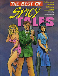 The Best of Spicy Tales