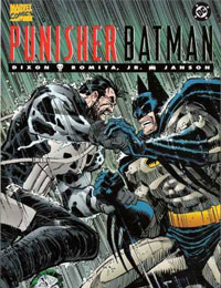 Punisher/Batman: Deadly Knights Punisher/Batman: Deadly Knights