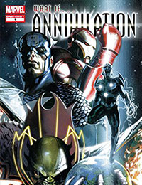 What If? Annihilation What If? Annihilation