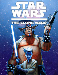 Star Wars: The Clone Wars - Strange Allies Star Wars: The Clone Wars - Strange Allies